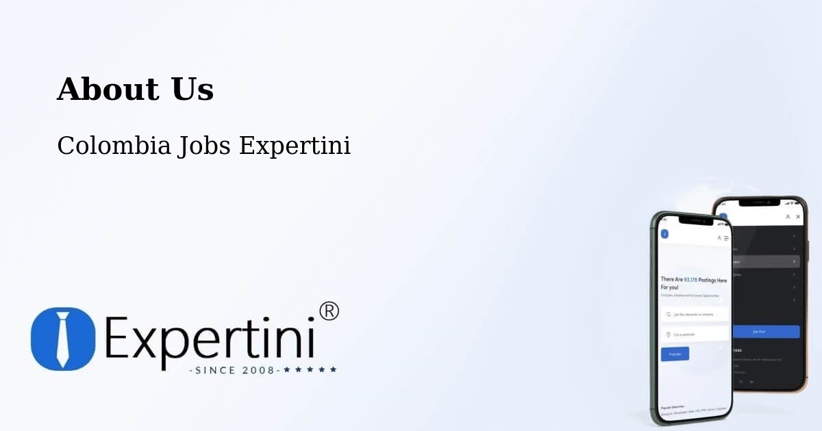 About Expertini Recruitment Platform  – Sucre - Sucre, Colombia Jobs Expertini