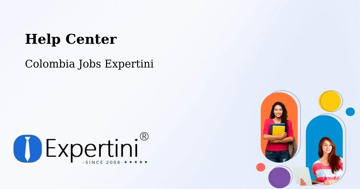 Help Center – Sucre - Colombia Jobs Expertini
