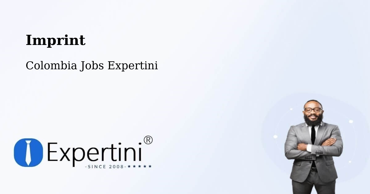 Imprint – Sucre - Colombia Jobs Expertini