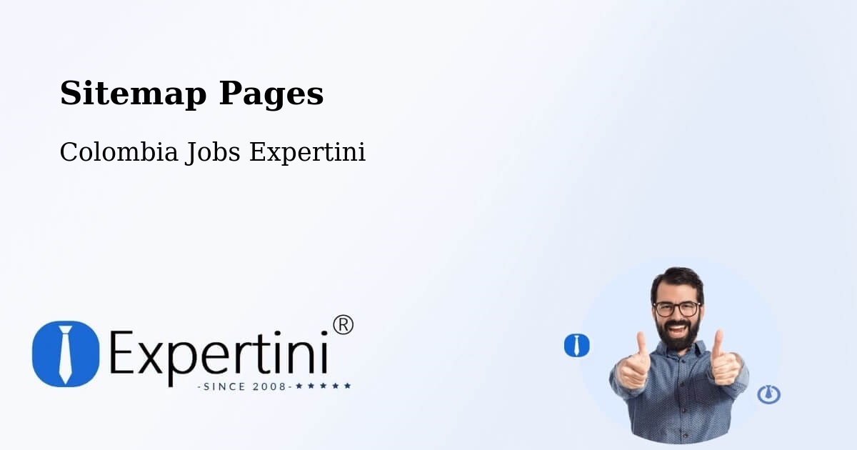 Sitemap Pages - Sucre - Colombia Jobs Expertini